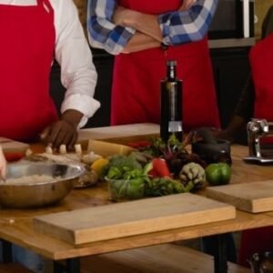 Atelier culinaire